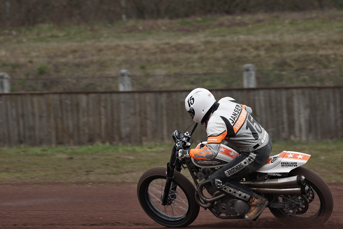 Saisoneröffnungstraining 2013